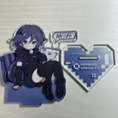 2026年最新】崩壊 3rd アクリルスタンドの人気アイテム - メルカリ