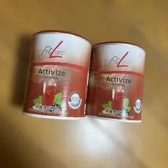 FitLine Activize Oxyplus 赤缶 アクティヴァイズ - メルカリ FitLine Activize Oxyplus 赤缶アクティヴァイズ