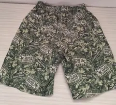 GU ジュラシック・ワールド ハーフパンツ 150