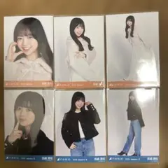 乃木坂46 生写真 長嶋凛桜