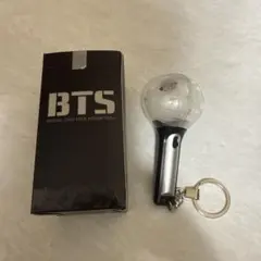 BTS Official Light Stick Keyring Ver.2