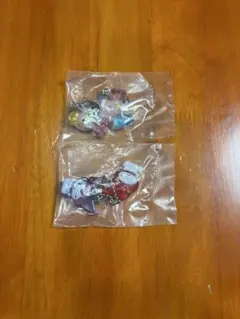 未開封　サンリオ なかよしドロップチャーム キティ ミミィ マイメロ クロミ