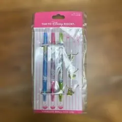 東京ディズニーリゾート フリクションボールスリム　 3本セット　プリンセス