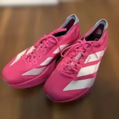adidas ADIZERO PRO4ランニングシューズ ピンク