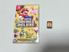 【動作確認済み】ニュースーパーマリオブラザーズ・Uデラックス