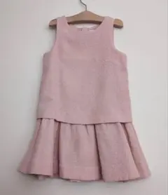 ケイトスペード　ワンピース　110cm