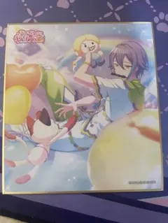 プロセカ　神代類　色紙　スマドリ 2025年最新】神代類 色紙 スマドリの人気アイテム - メルカリ