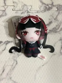 NEEDY GIRL OVERDOSE ぷれちゃすぬいぐるみ 2 獄薔薇美血華のサムネイル