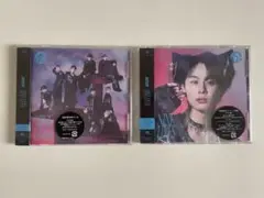 【新品未開封】超特急CD NINE LIVES 計2枚 （タクヤ トレカ付）