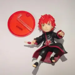 ジャンク　NARUTO　サソリ　コレクタブルフィギュア　武器無