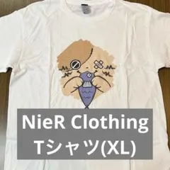 NieR デザインTシャツ