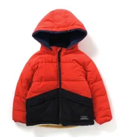 【新品、タグ付】BREEZE リバーシブル ダウン 120