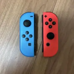 Nintendo Switch ジョイコン ブルー レッド 動作確認済み