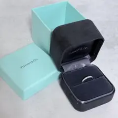 tkymi89様専用】ティファニー プラチナ ダイヤ 結婚指輪 ペア 2点