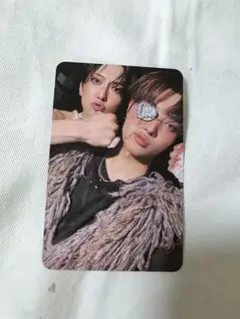 ＆TEAMトレカ936　Back to Life ケミ　ウィジュ　フウマ -1