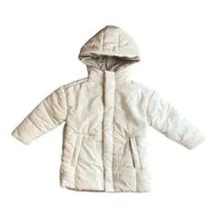 CIAOPANIC TYPY 110 フード付き中綿コート