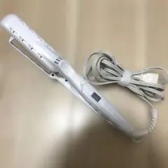 絹女 KINUJO キヌージョ ヘアアイロン シルクプレート ストレートアイロン