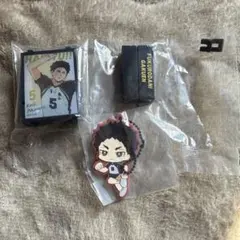 ハイキュー!! 赤葦京治 キャラクターグッズ