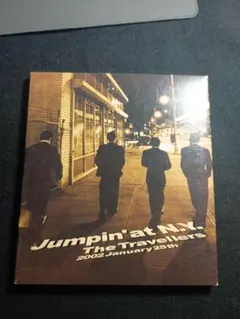 Jumpin' at N.Y. The Travellers
