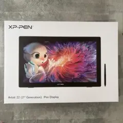 XP-PEN Artist 22 (2nd Generation) 本体