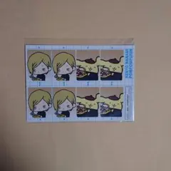 ラッキーくじ　呪術廻戦　サンリオ　ナナミン　ステッカー