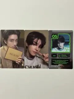 ENHYPEN ジェイク DESIRE : UNLEASH トレカ セット