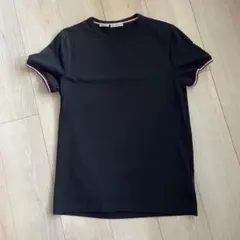 MONCLER クルーネック Tシャツ ブラック