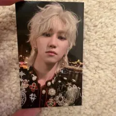 2026年最新】seventeen トレカ THE8の人気アイテム - メルカリ