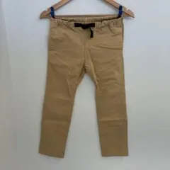 グラミチ キッズ ストレッチ クライミングパンツ ベージュ140 5017-BJのサムネイル