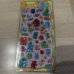 プチドロップステッカー PIXAR ピクサー