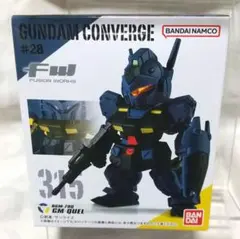 FW ガンダムコンバージ♯28 ≪ RGM-79Q ジム・クゥエル ≫