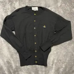 ヴィヴィアンウエストウッド カーディガン