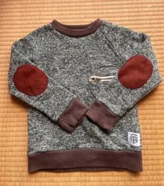 OCEAN& GROUND トレーナー 120サイズ