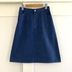 70s VINTAGE Levi’s オレンジタブ ライトオンスデニムスカートのサムネイル