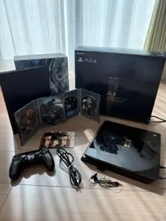 2025年最新】ff15 ps4 同梱版 本体の人気アイテム - メルカリ