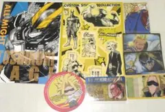 ヒロアカ　オールマイト　ダークマイト