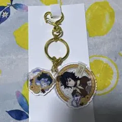 鬼滅の刃 ufotable cafe 冨岡義勇 コンビチャーム