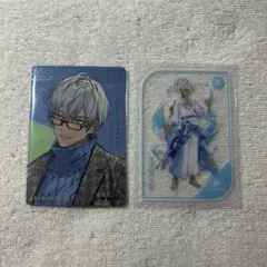 にじさんじ 8周年 特典 すき家 カード イブラヒム