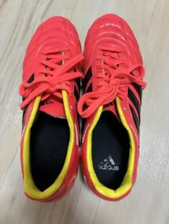 【みなたま様専用ページ】adidas PATHDEX ピンク×イエローのサムネイル