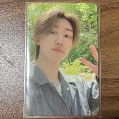 SEVENTEEN in the soop トレカ ミンハオ