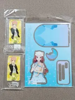 2026年最新】五等分の花嫁アクリルスタンドまとめ売りの人気アイテム