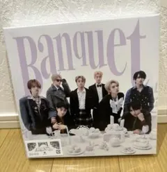 MAZZEL 2nd Album Banquet MUZEUM盤 トレカ付 - メルカリ