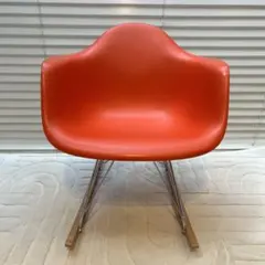 イームズシェルアーム ロッキングチェア オレンジ HermanMiller正規品のサムネイル