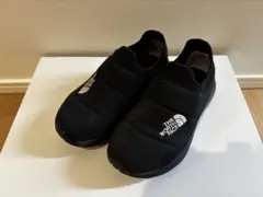 THE NORTH FACE ブラック スリッポン