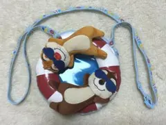 チップとデール スイスイサマー ショルダーバッグ