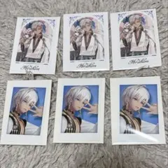 MEIFU 5th Anniversaryチェキ風カード イブラヒム