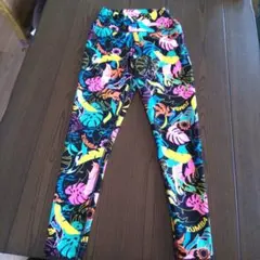 ZUMBA WEAR Spicy カラフルレギンス正規品