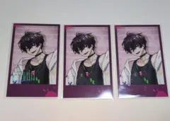 にじさんじ　オリエンス　チェキ　レア　ノーマル　1周年