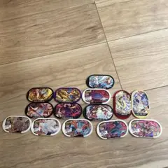 ポケモン　メザスタ　タグ