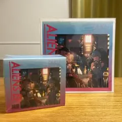 【初回限定盤】TAKU INOUE『ALIENS EP』